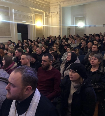 На Волині рідним полеглих Захисників вручили посмертні нагороди Воїнів