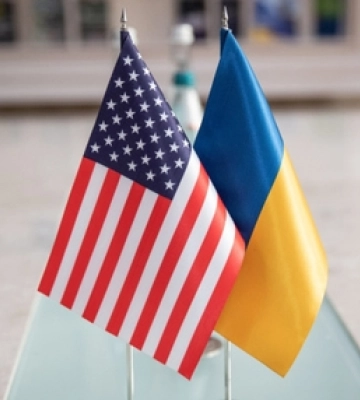 США оголосять про нову військову допомогу Україні на суму $400 млн