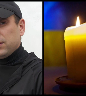Завтра Рівне проведе в останню земну дорогу Героя Руслана Оводюка