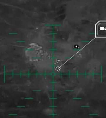 Пограничники показали, как ликвидировали оккупантов на Харьковщине (видео)