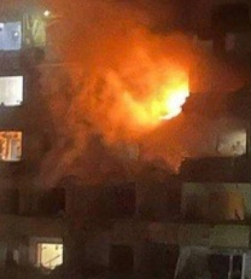 В Кривом Роге оккупанты попали в многоэтажку: все подробности
