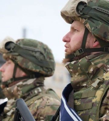 Жителів Полтавщини запрошують долучитися до лав ОШБ Національної поліції України «Лють»