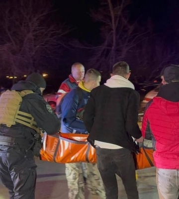 Удар рф по Кривому Рогу: лікарні прийняли вже понад 30 поранених, п&#039;ятеро - в операційній