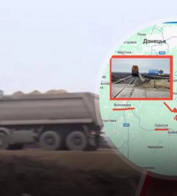 Когда россияне завершат строительство новой железной дороги: Свитан назвал приблизительный срок