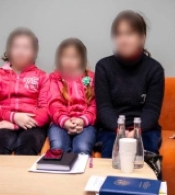 З ТОТ Херсонщини на підконтрольну Україні територію виїхали ще п&#039;ятеро дітей