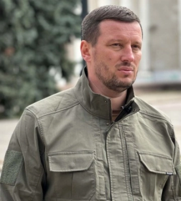 Прокудін спростував російський фейк про те, що представники влади залишають Херсон