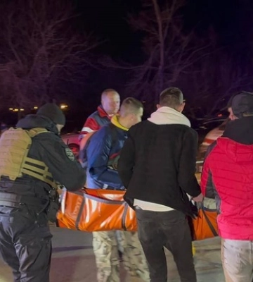 Удар по Кривому Рогу: стало відомо про загиблих і постраждалих