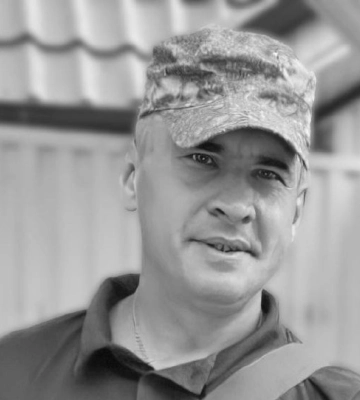 На війні загинув волинський Захисник Максим Бірюков