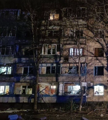 Смертоносна атака рф на Кривий Ріг: кількість жертв зросла до трьох, а кількість постраждалих - до 36