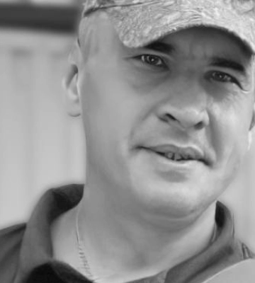 На Сході загинув Герой з Волині Максим Бірюков