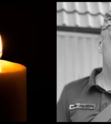 На війні загинув Захисник з Нововолинська Максим Бірюков