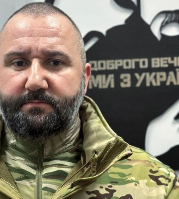Новопризначений командир бригади ТРО у Чернівцях Ісаченко розповів про військову службу та плани на новій посаді