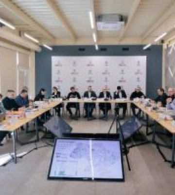 Комітет державної влади провів у Полтаві «круглий стіл»