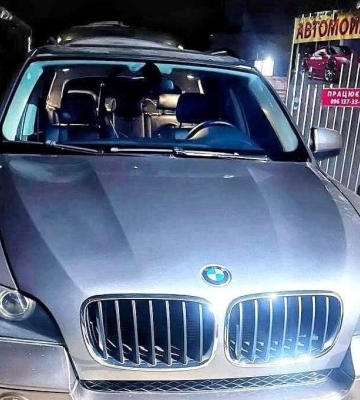 У Дніпрі колишній в&amp;#039;язень викрав з автомийки чуже авто та дорогу техніку