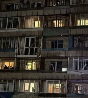 У Кривому Розі в результаті удару рф кількість постраждалих зросла до 48: серед них 10 дітей