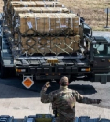 Білий дім оголосив про новий пакет допомоги Україні на 300 мільйонів доларів