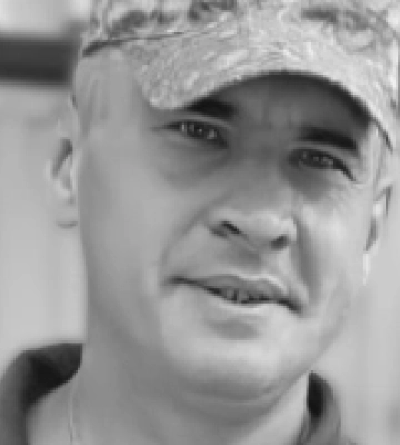 На війні з окупантом загинув волинянин Максим Бірюков