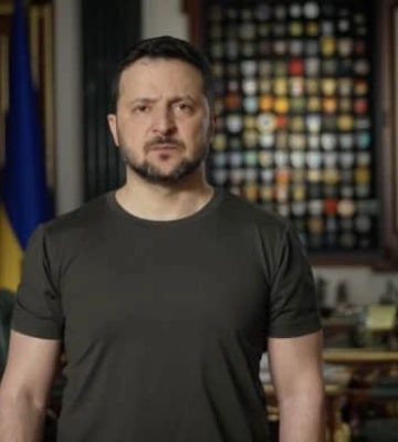 Будемо завдавати РФ втрати у відповідь: Зеленський про удар по Кривому Рогу