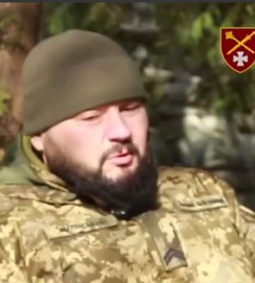 «В армію - з цукровим діабетом»: історія волинянина, який повернувся із-за кордону, щоб захищати Україну