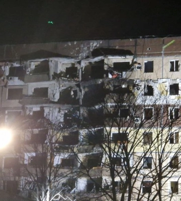 Террор не останется безнаказанным: детали ракетного удара по Кривому Рогу (фото, видео)