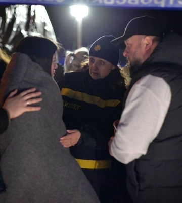 У Кривому Розі завершили пошуково-рятувальну операцію - ОВА