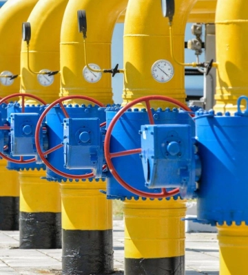 На Харьковщине работники ТЦК воровали газ из магистрали во время комендантского часа