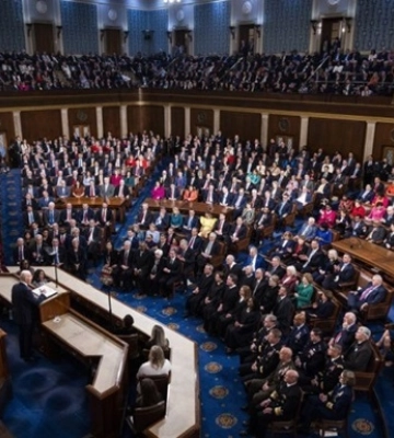 Допомога США Україні: демократи збирають підписи