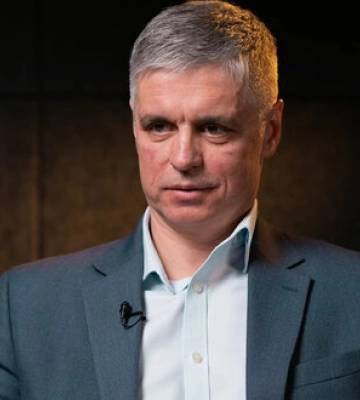 У нас була готовність до вивезення золотовалютного резерву України за кордон, - Пристайко про дії влади на початку повномасштабного вторгнення