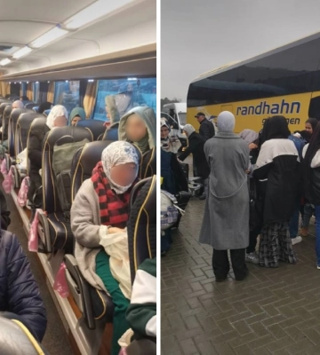 Ще 47 українців евакуювали з Сектора Газа, вони вже прямують до Одеси - розвідка