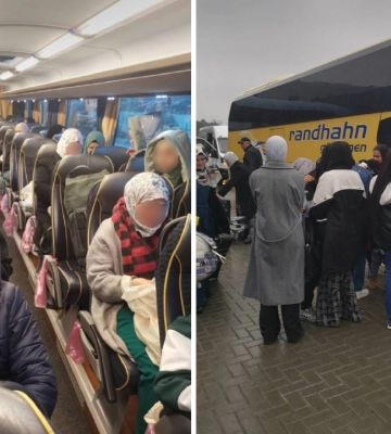 Ще 47 українців евакуювали з Сектора Газа, вони вже прямують до Одеси - розвідка