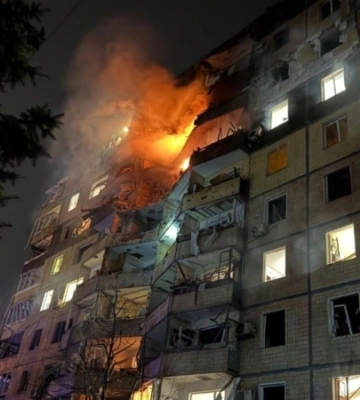 Пошуково-рятувальну операцію в Кривому Розі завершили – влада