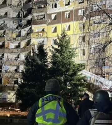 В Кривом Роге завершили разбор завалов: последние данные о погибших и пострадавших