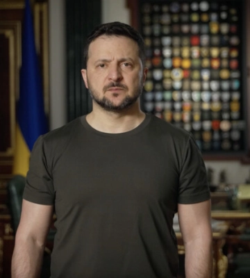 Зеленський анонсував збільшення кількості прикордонних військ