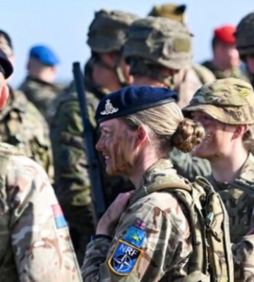 рф беруть у кільце з півдня: НАТО проведе навчання у Вірменії — чому кремль безсилий