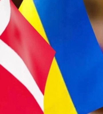 Данія надасть Україні новий пакет військової допомоги на суму понад $336 млн.