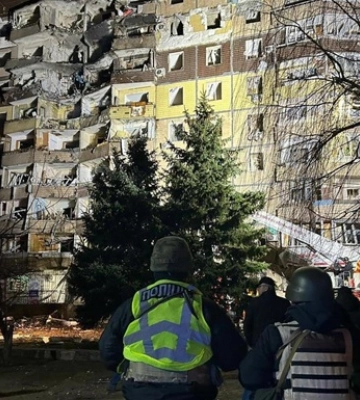 Выросло количество пострадавших в Кривом Роге