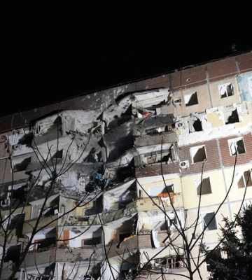 Ворожий удар по Кривому Рогу: кількість постраждалих значно зросла