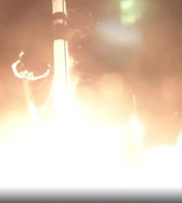 Rocket Lab успешно вывела на орбиту коммерческий спутник