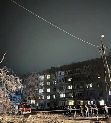 Итоги 12.03: Удар по Кривому Рогу и прорыв границы