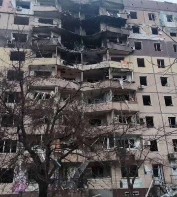 Через ракетну атаку по Кривому Рогу зросла кількість загиблих