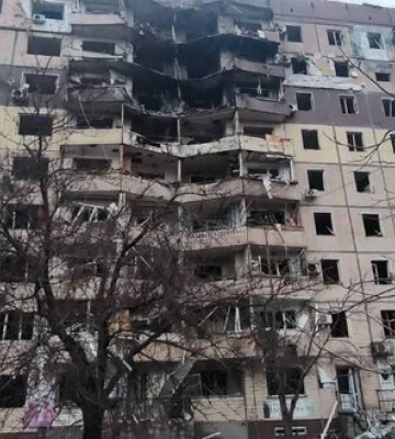Удар по Кривому Рогу: кількість загиблих зросла до 4. ФОТО