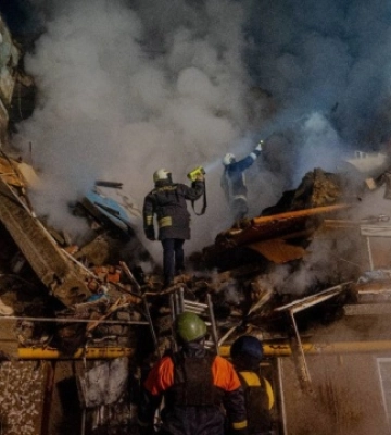 За добу через російські атаки знищені багатоповерхівки у трьох містах України - Клименко