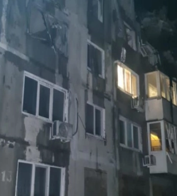 У Мирнограді внаслідок ракетного удару двоє людей загинули, п’ятеро поранені
