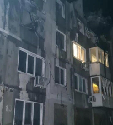 У Мирнограді на Донеччині 2 людини загинули, 5 поранено через авіаудар РФ