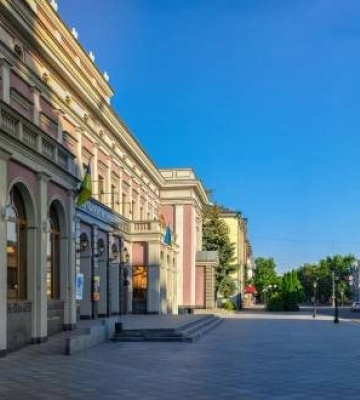 У Черкасах затвердили оновлений “Дизайн-код” міста