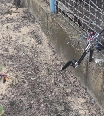 На Запорізькому напрямку прикордонники знешкодили 20 російських FPV-дронів
