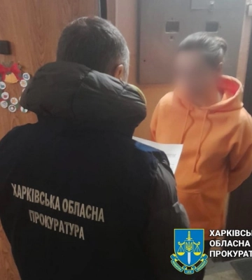 Викрито жінку, яка працювала в «юридическом отделе» окупаційної адміністрації Вовчанська