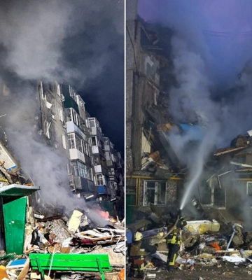 У Сумах є загиблі та постраждалі після влучання дрона у будинок. Зруйновані пів сотні квартир