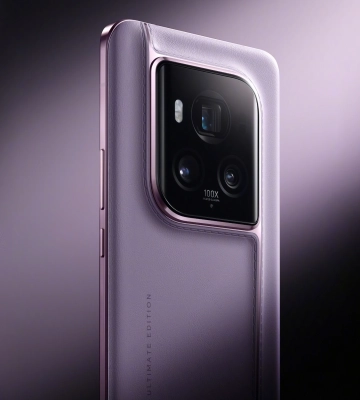 Honor Magic 6 Ultimate Edition отримає новий 1-дюймовий датчик камери OmniVision