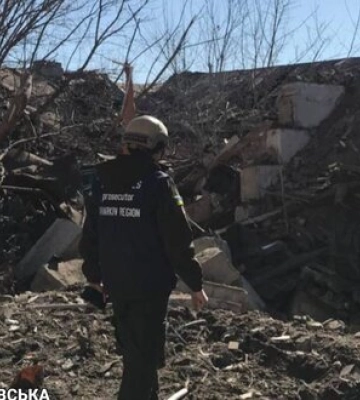 Вночі окупанти знову обстріляли Вовчанськ: зведення ХОВА